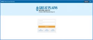 GPNG Online Account