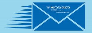 Mail or drop off your Montana-Dakota Utilities payment