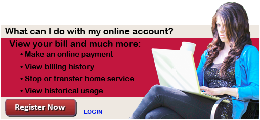Montana-Dakota Utilities - Online Account Services