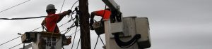 Montana-Dakota Utilities Power line Safety information