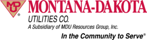 Montana-Dakota Utilities Logo