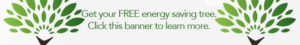 MDU energy saving trees giveaway