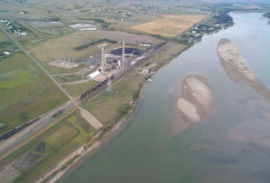 Heskett Station