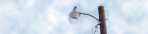 yard light customer response survey