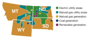 mdu electric service territory