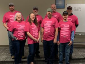 tough enough to wear pink