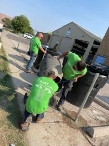 united way day of caring club for boys