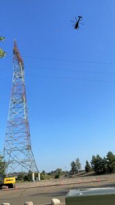 mdu transmission line replacement project