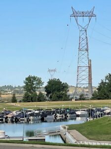 mdu transmission line replacement project