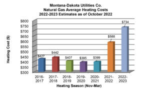 natural gas price outlook