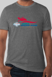 mdug group ride t-shirt